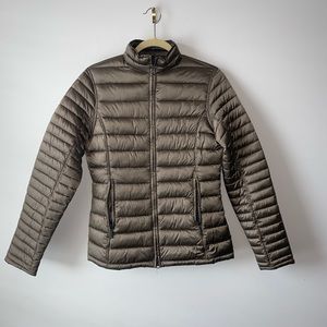 BARBOUR
Clyde Short Quilted Jacket